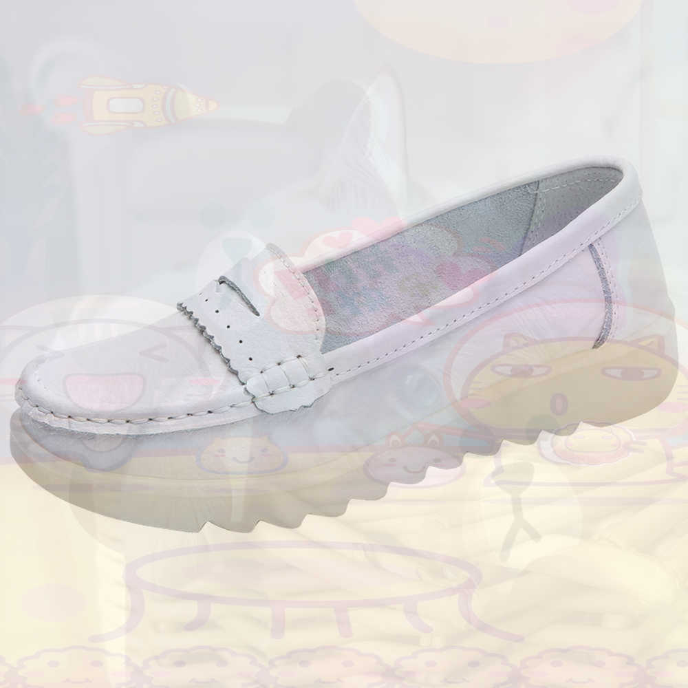 Home Office Tech Ideas - Moccasin Driving Teenage Sneakers Skateboarding Women's