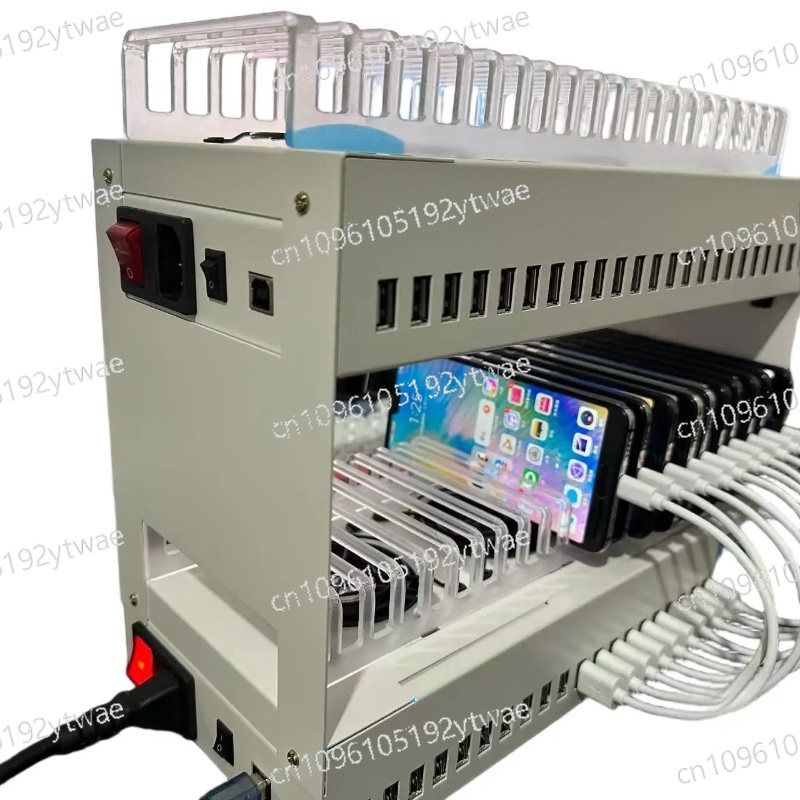 Multi Port Usb Hub - Multi-Port USB Hub Phone Farm Box
