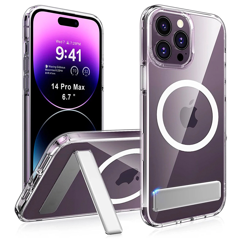 Thin Client Mini Pc - Magnetic Clear Phone Case for Magsafe