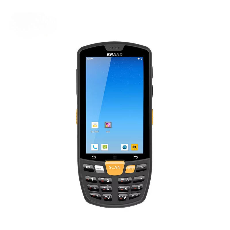 Barcode Scanner 2D - 4inch Mobile PDA 1D 2D Barcode