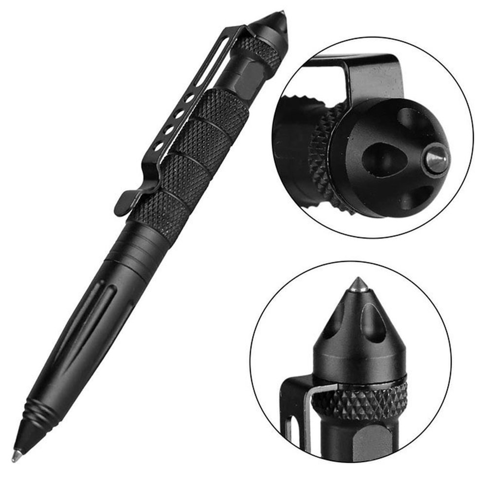 Office High Tech - High Quality Metal Military Tactical Pen