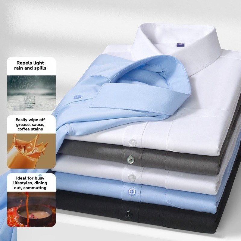 Men’s Waterproof Oil-Resistant - огляд і ціна Office Tech For Men