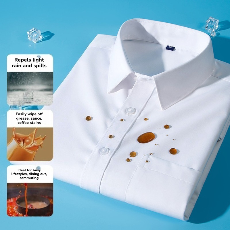Men’s Waterproof Oil-Resistant - огляд і ціна Office Tech For Men