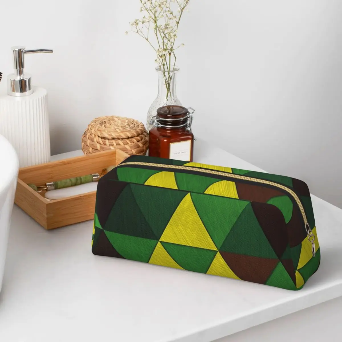 Triforce Quest Pencil Cases Pe - огляд і ціна Office Quest