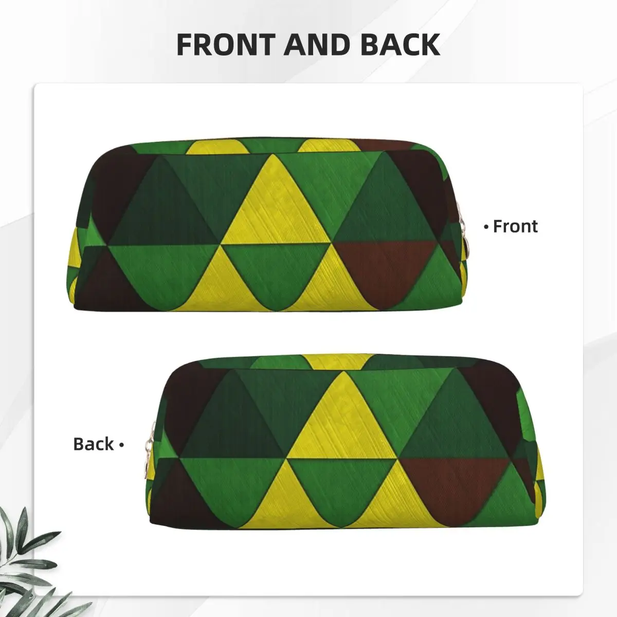 Triforce Quest Pencil Cases Pe - огляд і ціна Office Quest