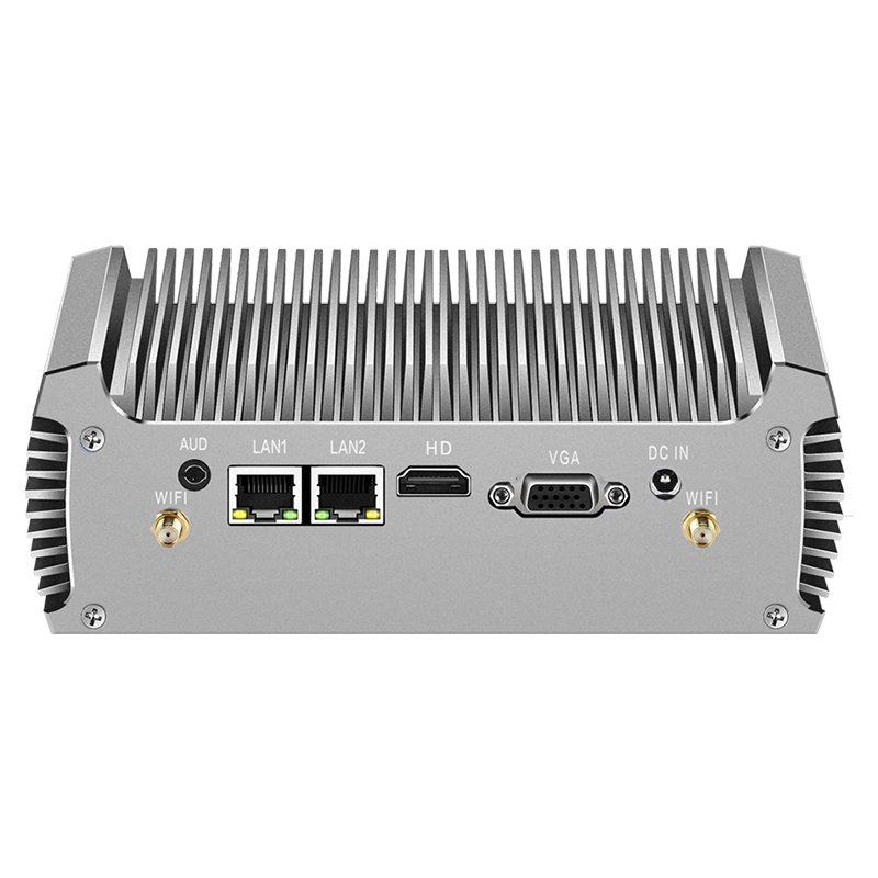 Intel Core i7-5500U Mini PC wi - огляд і ціна Thin Client Mini Pc