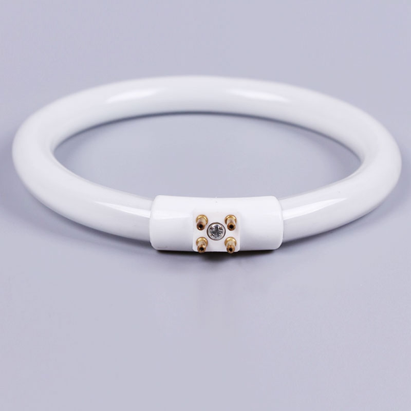 12W Fluorescent Ring Lamp 120m - огляд і ціна Ring Light Desk Small