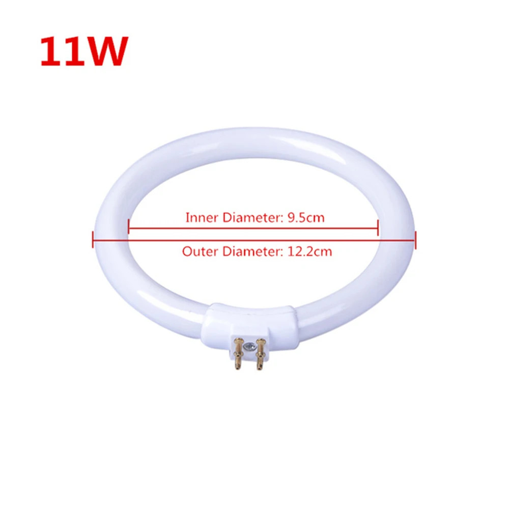 ZHMZH White Small Desk Lamps B - огляд і ціна Ring Light Desk Small