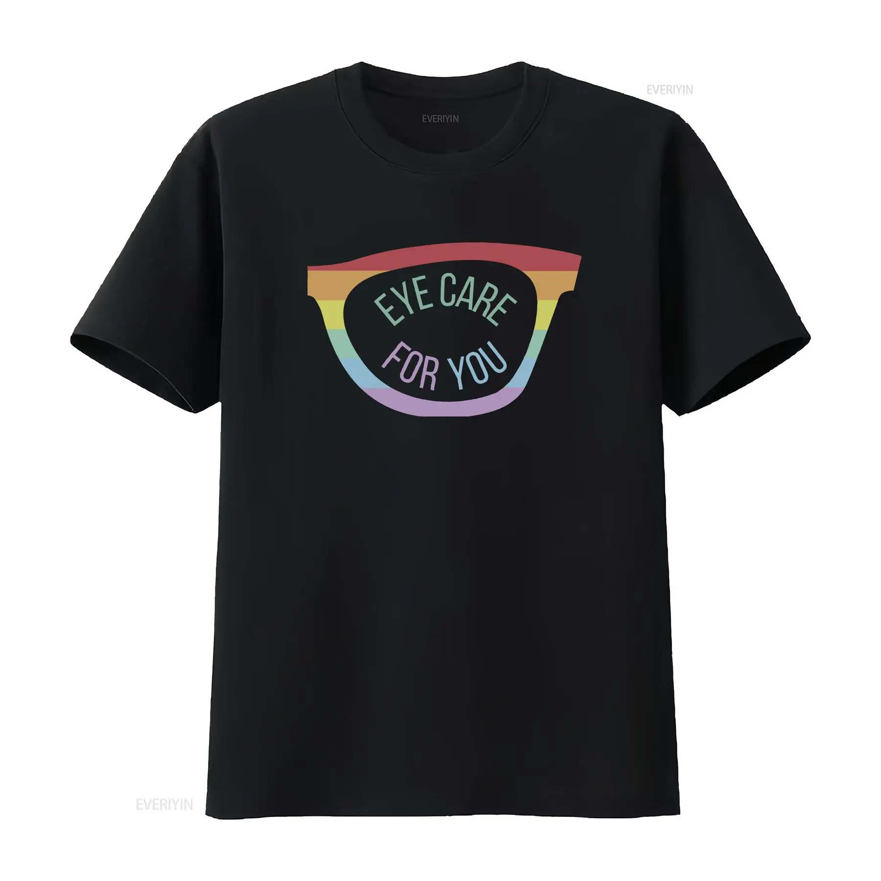Optometry T Shirt Eye Care Doc - огляд і ціна Office Tech For Men