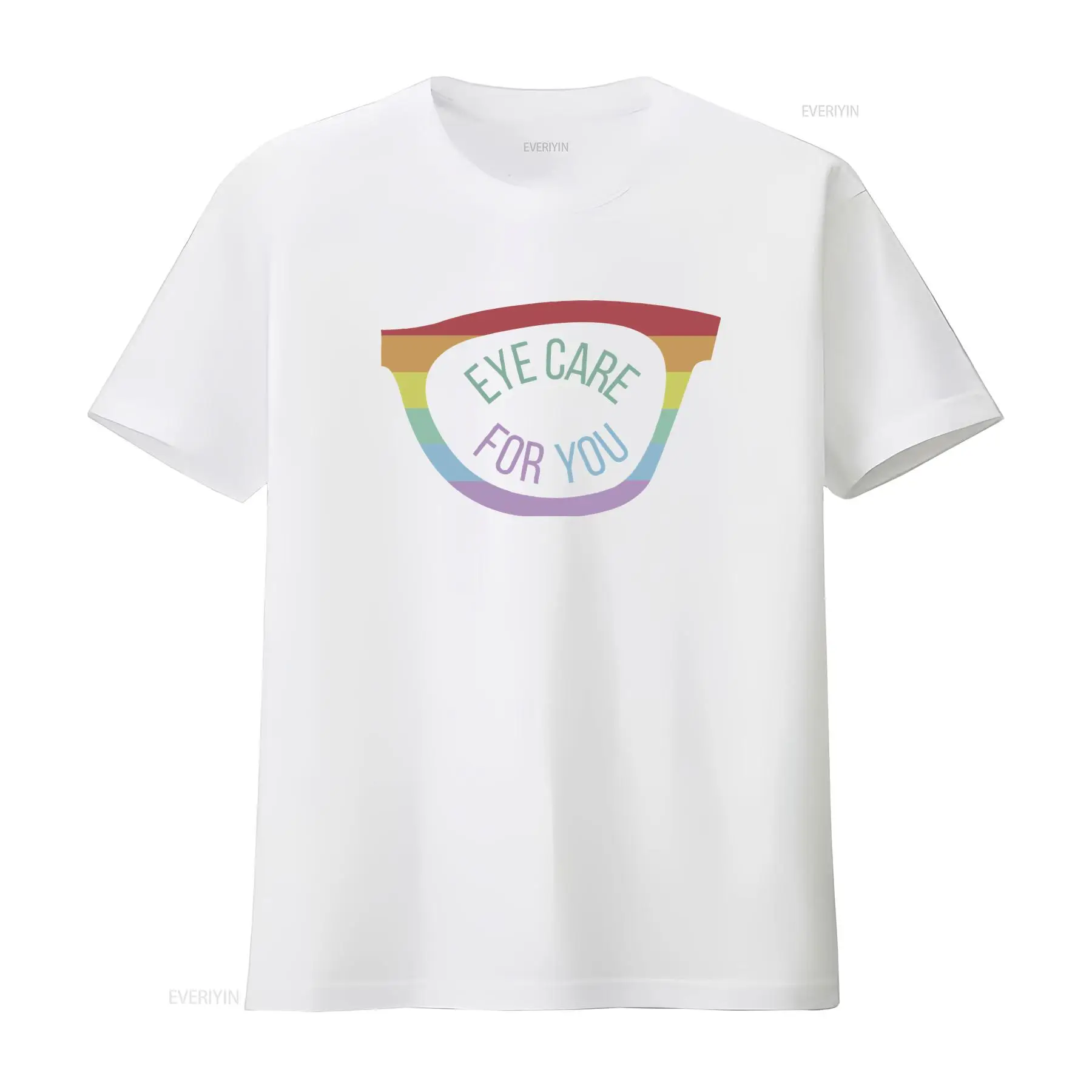 Optometry T Shirt Eye Care Doc - огляд і ціна Office Tech For Men