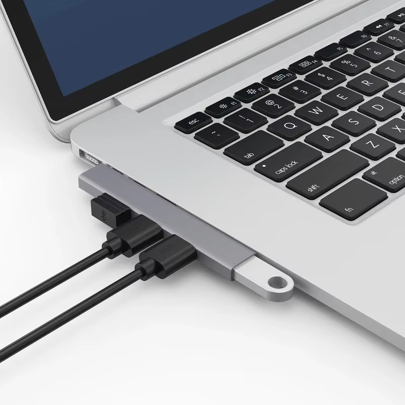 4 Port USB 3.0 Hub Multiport T - огляд і ціна Multi Port Usb Hub