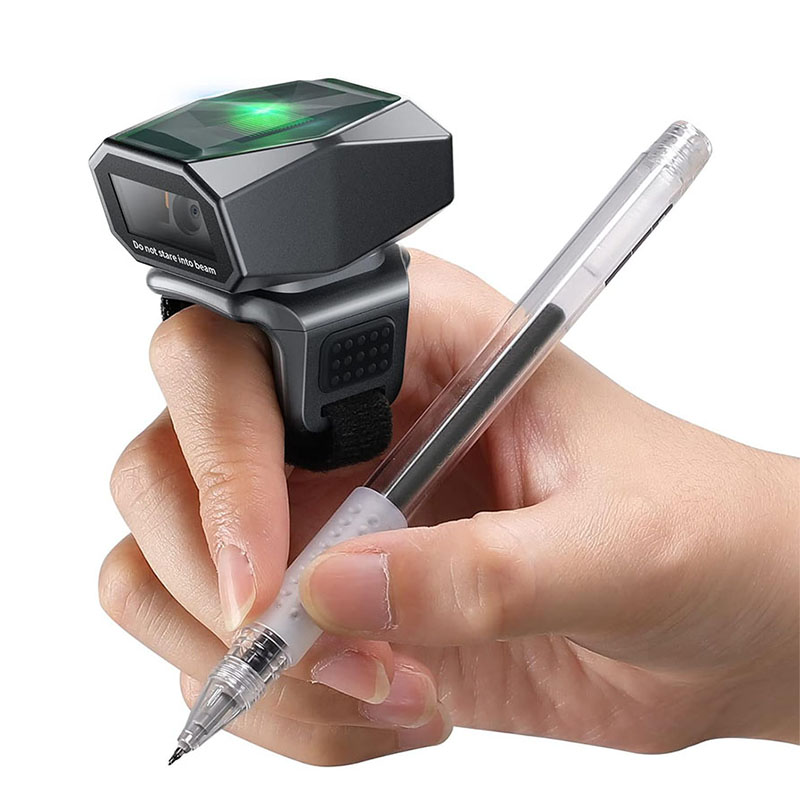 Eyoyo Ring Finger 2D Mini Pock - огляд і ціна Barcode Scanner 2D