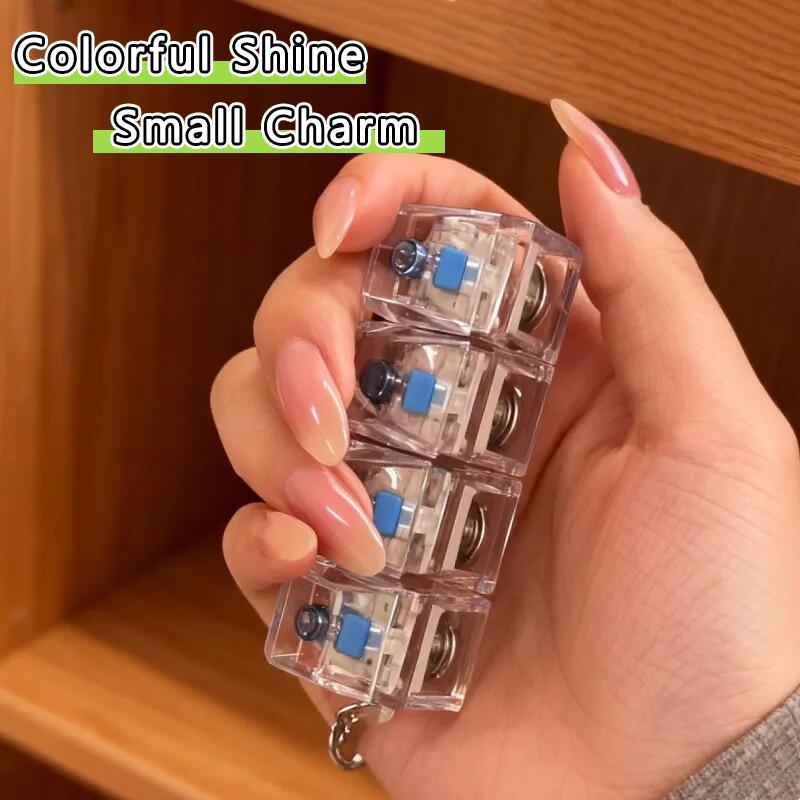Keyboard Keychain 1 Key LED Bu - огляд і ціна Office Tech And Gadgets
