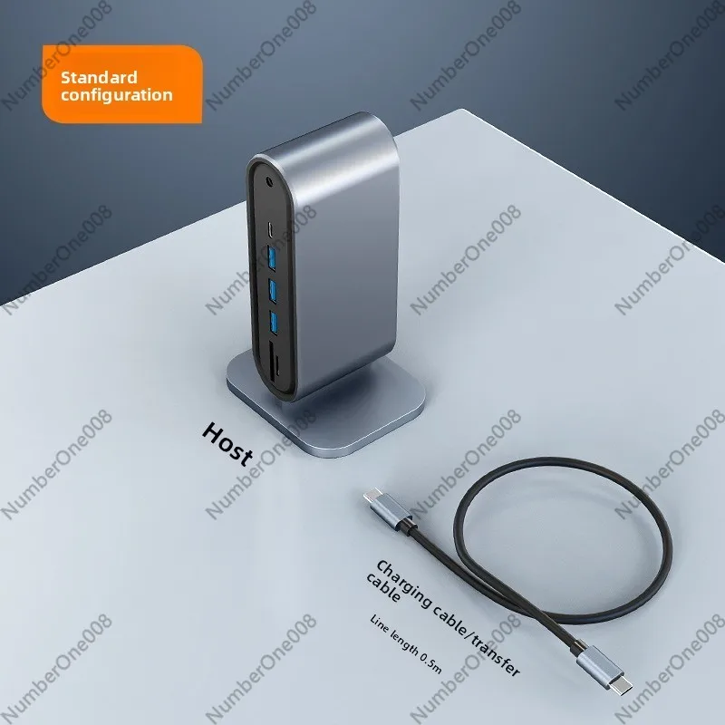 12-Port Vertical USB Docking S - огляд і ціна Multi Port Usb Hub