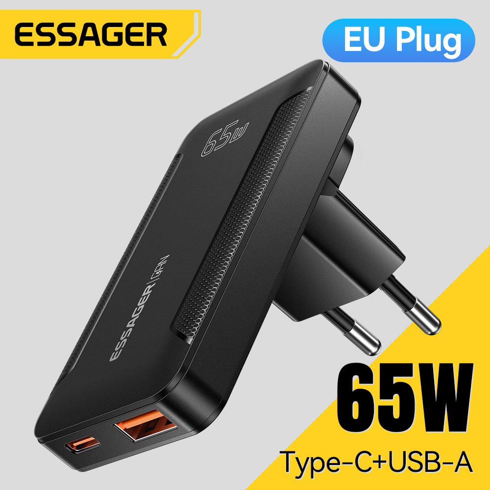 Essager Ultra Thin 65W GaN pro - огляд і ціна Thin Client Mini Pc