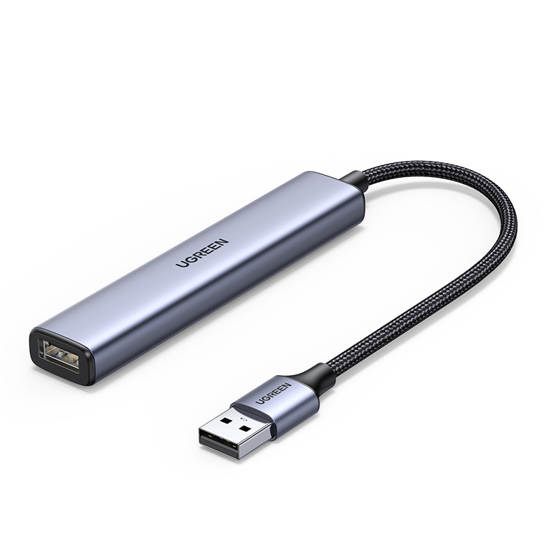 UGREEN USB Hub with 4 USB2.0 P - огляд і ціна Multi Port Usb Hub