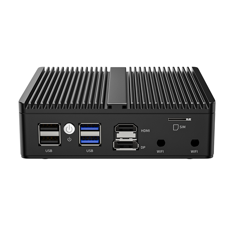 Newest Intel N150 N100 Firewal - огляд і ціна Thin Client Mini Pc