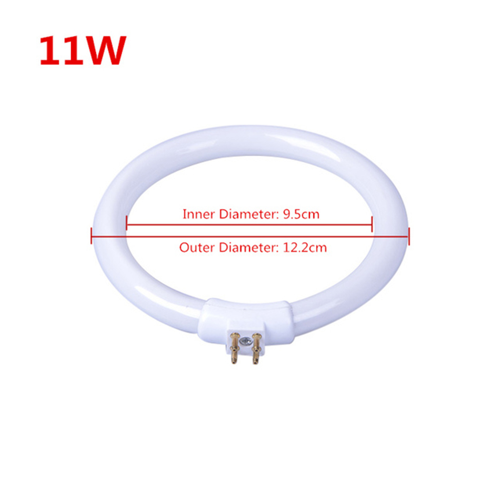 T4 Annular Tubes Anti-four-pin - огляд і ціна Ring Light Desk Small