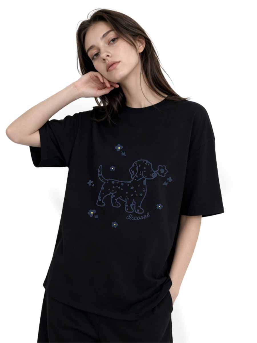 T-Shirts Adventure Journey Tri - огляд і ціна Office Quest
