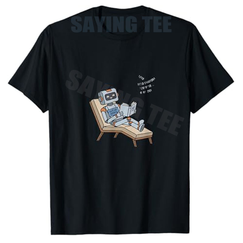 Office Robot Reading AI Coding - огляд і ціна Office Tech For Men