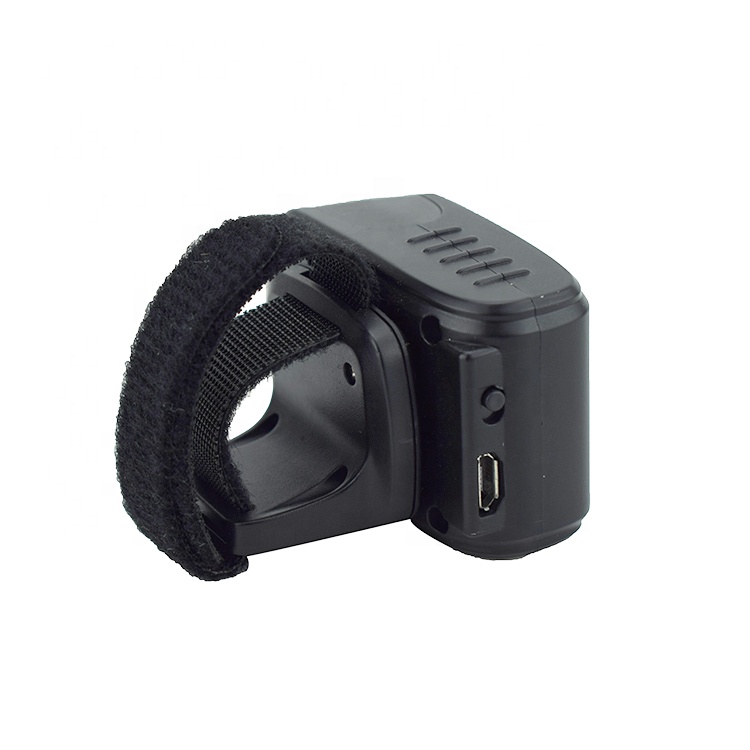 Mini Finger Scanner 2D 2.4G  S - огляд і ціна Barcode Scanner 2D