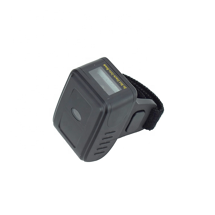 Mini Finger Scanner 2D 2.4G  S - огляд і ціна Barcode Scanner 2D