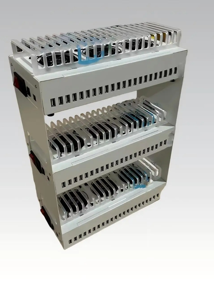 Multi-Port USB Hub Phone Farm  - огляд і ціна Multi Port Usb Hub