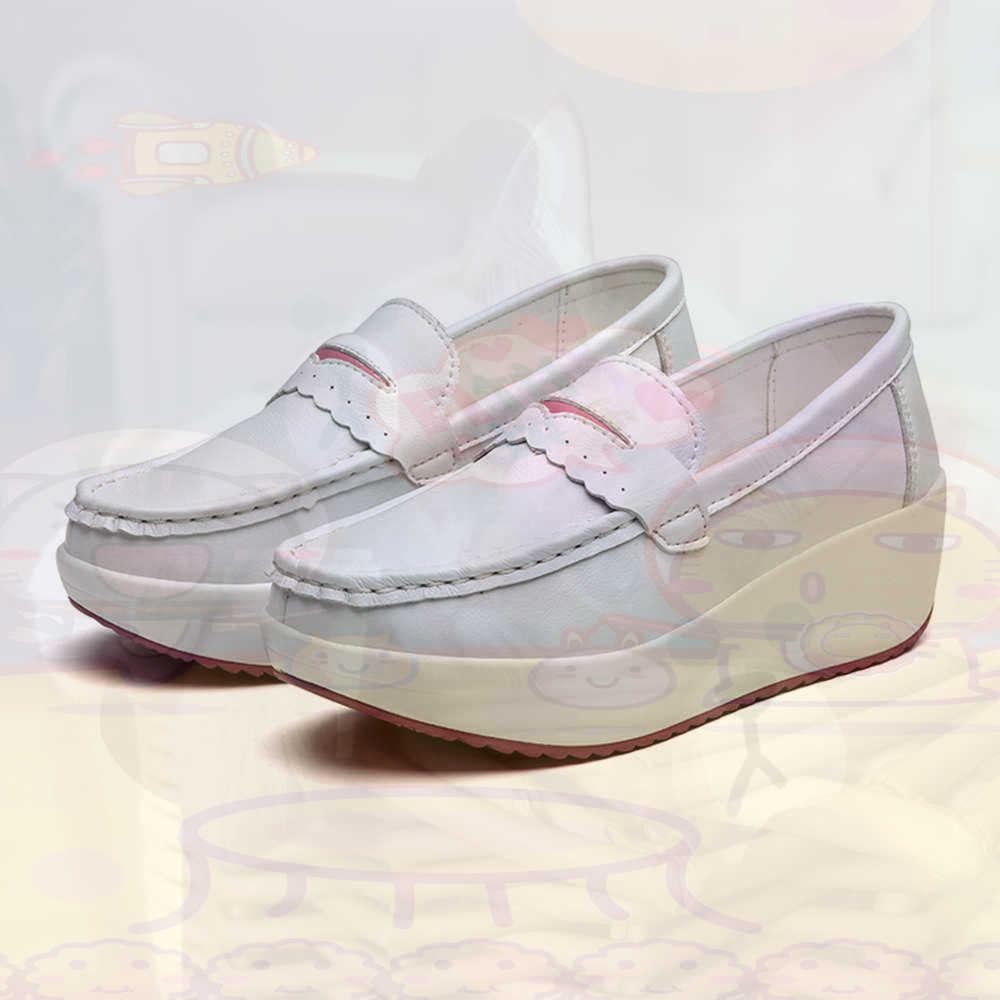 Plataform Winter Pink Sneakers - огляд і ціна Home Office Tech Ideas