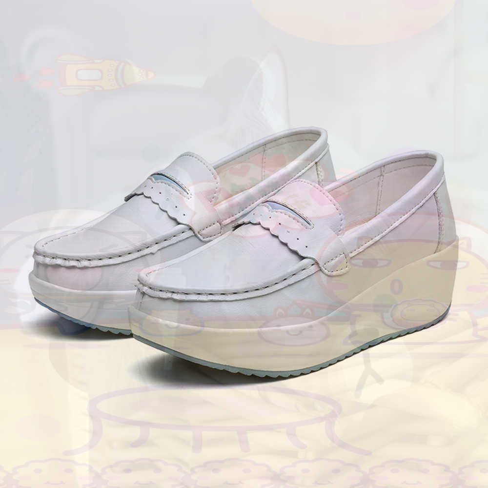 Plataform Winter Pink Sneakers - огляд і ціна Home Office Tech Ideas