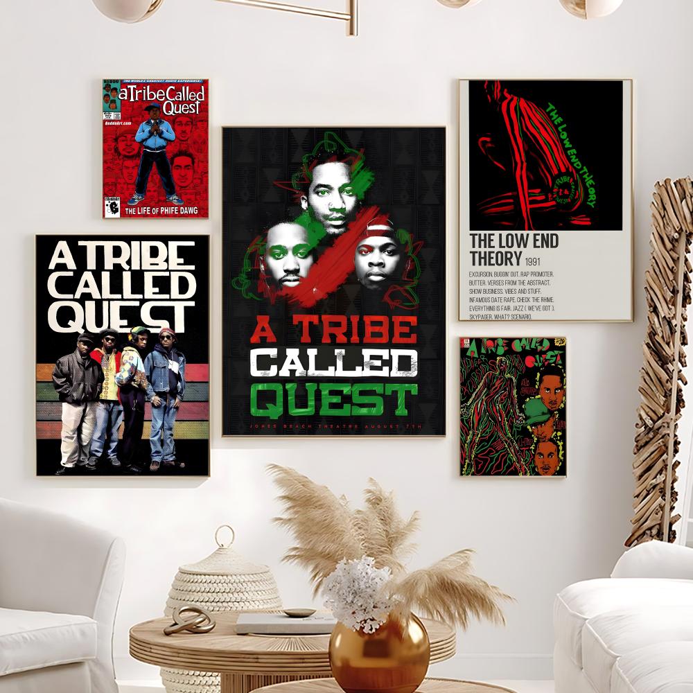 Band A Tribe Called Quest Albu - огляд і ціна Office Quest