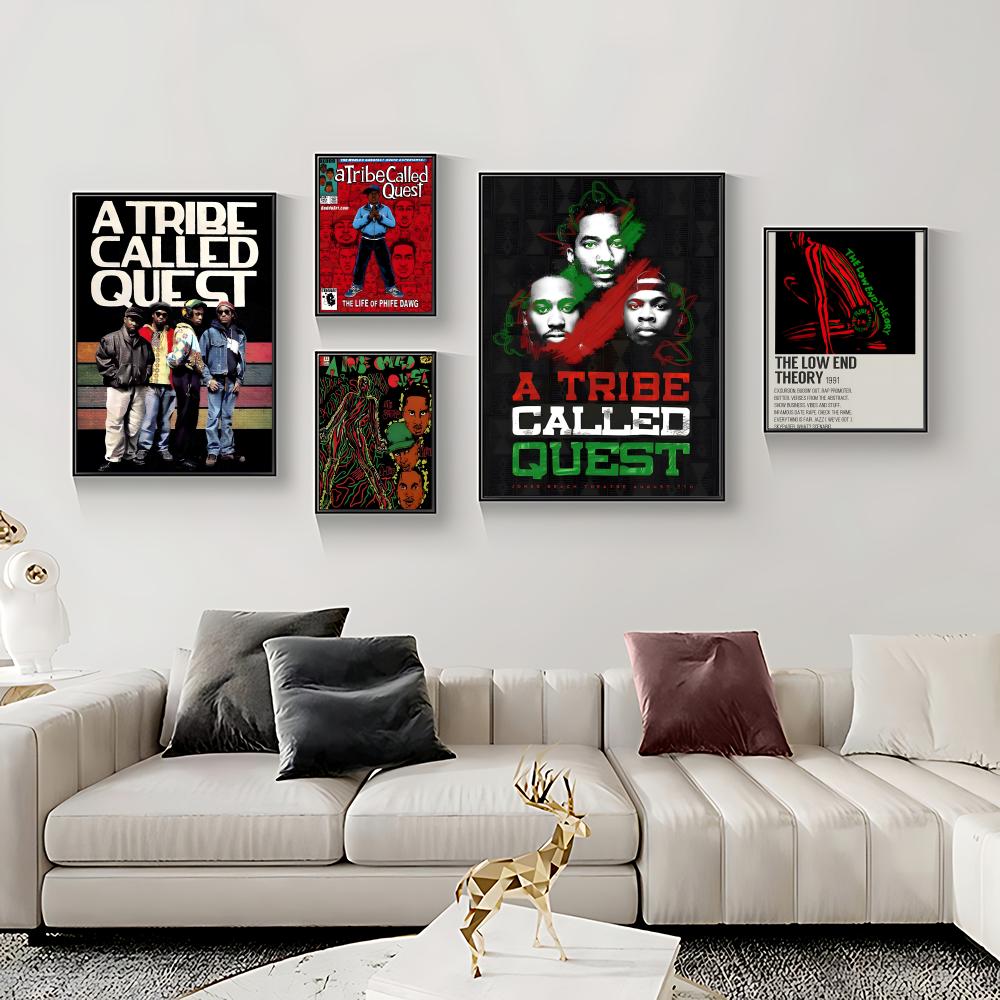 Band A Tribe Called Quest Albu - огляд і ціна Office Quest