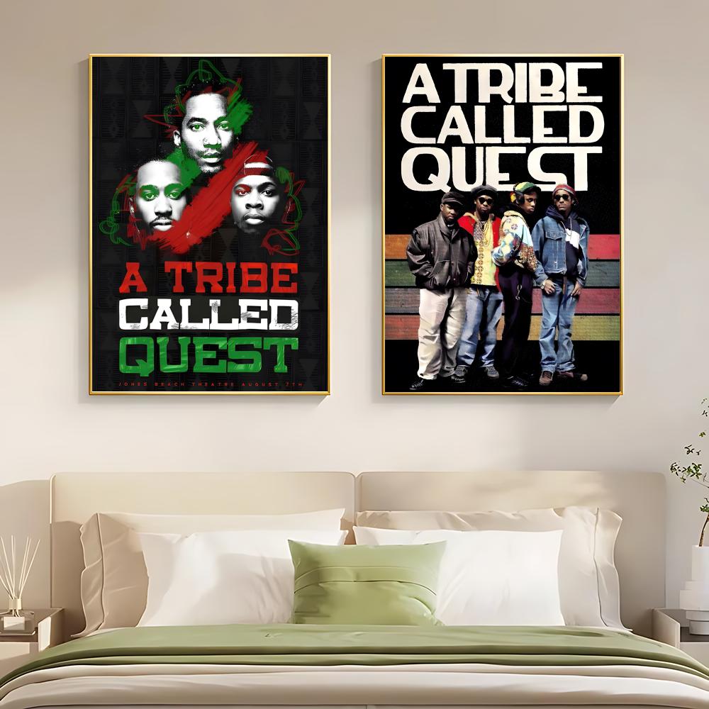 Band A Tribe Called Quest Albu - огляд і ціна Office Quest