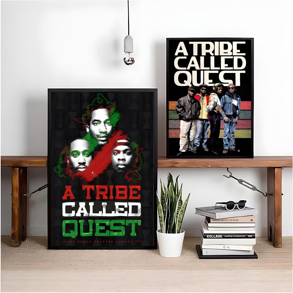 Band A Tribe Called Quest Albu - огляд і ціна Office Quest