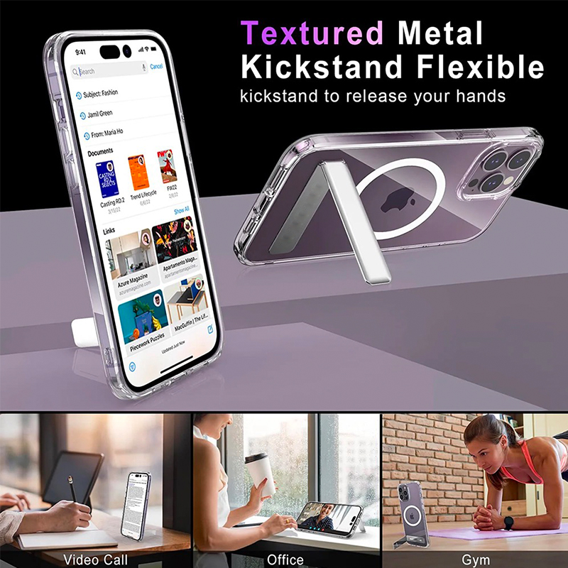 Magnetic Clear Phone Case for  - огляд і ціна Thin Client Mini Pc