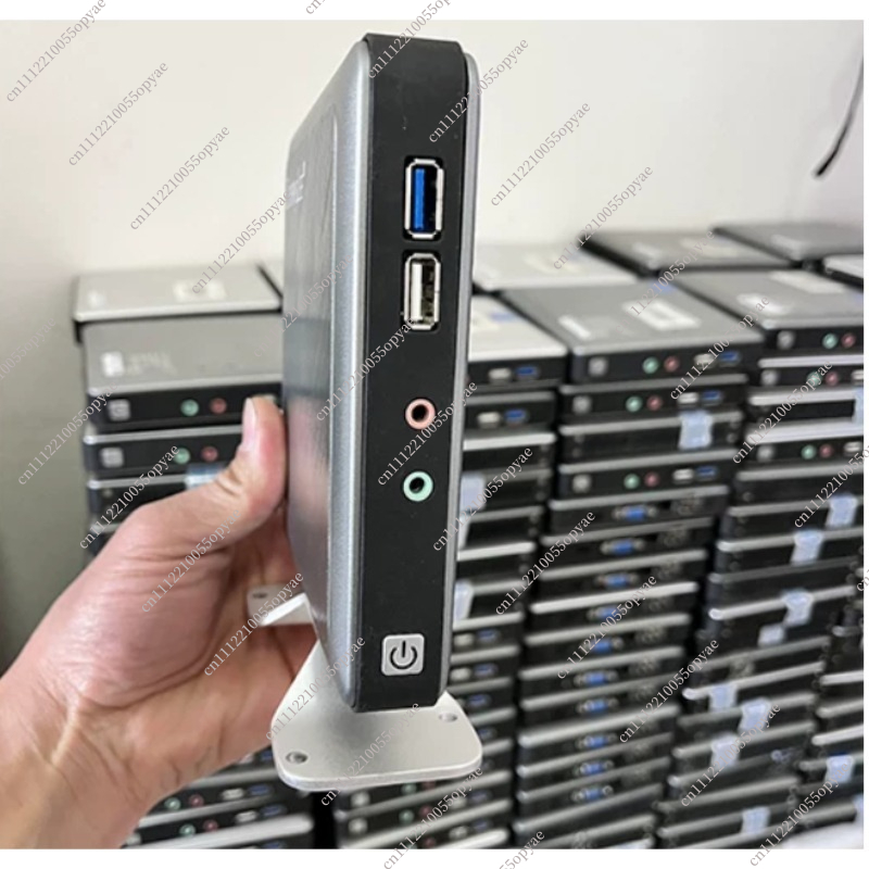 J1800 Mini PC Low Power Indust - огляд і ціна Thin Client Mini Pc
