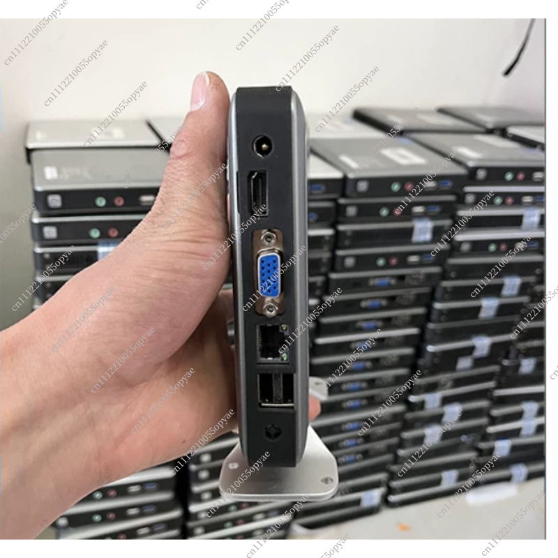 J1800 Mini PC Low Power Indust - огляд і ціна Thin Client Mini Pc
