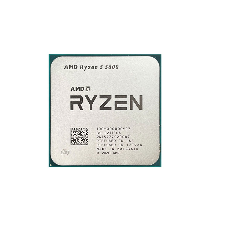 Socket AM4 Desktop CPU Ryzen 5 - огляд і ціна Amd Cpu Ryzen 5