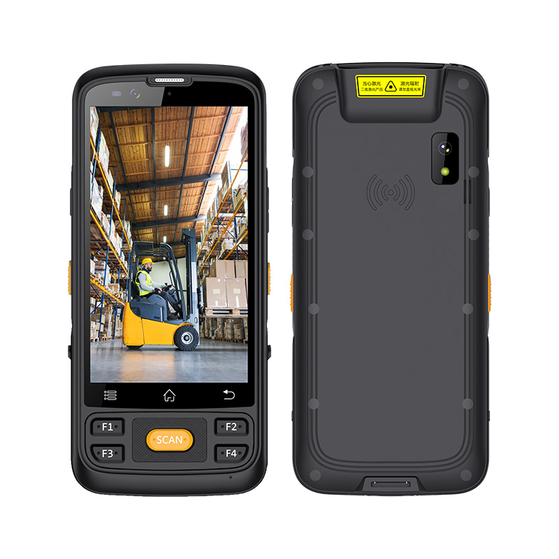 Industrial Rugged PDA Android  - огляд і ціна Barcode Scanner 2D