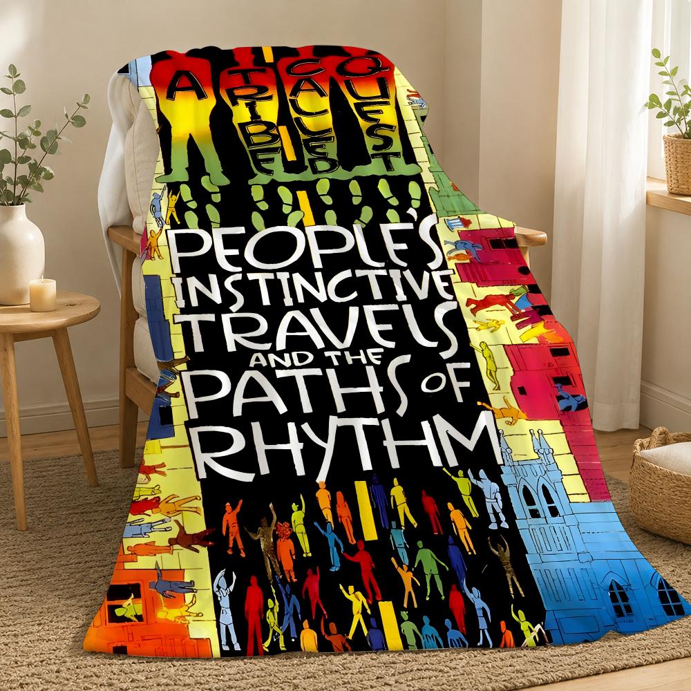A Tribe Called Quest Hip Hop G - огляд і ціна Office Quest