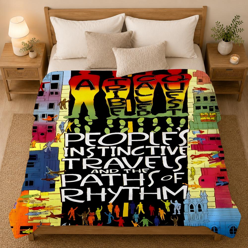 A Tribe Called Quest Hip Hop G - огляд і ціна Office Quest