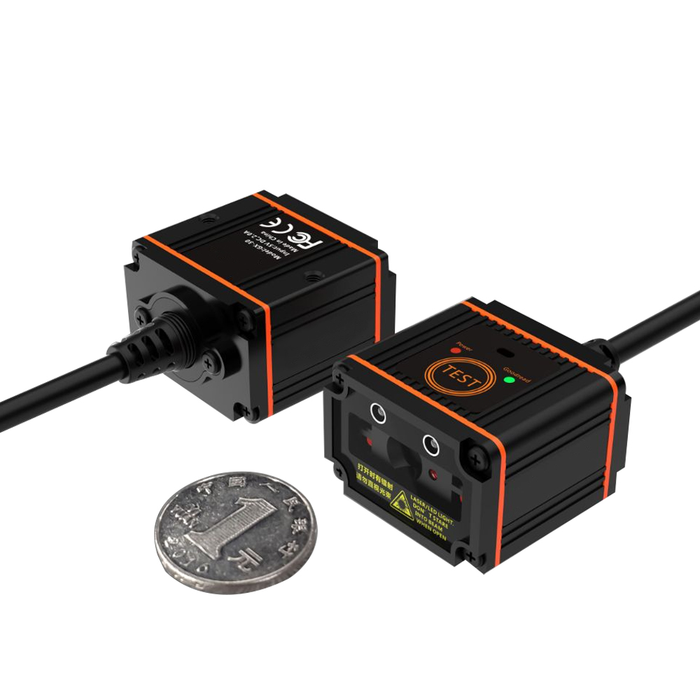 Industrial Barcode Scanner 1D  - огляд і ціна Barcode Scanner 2D