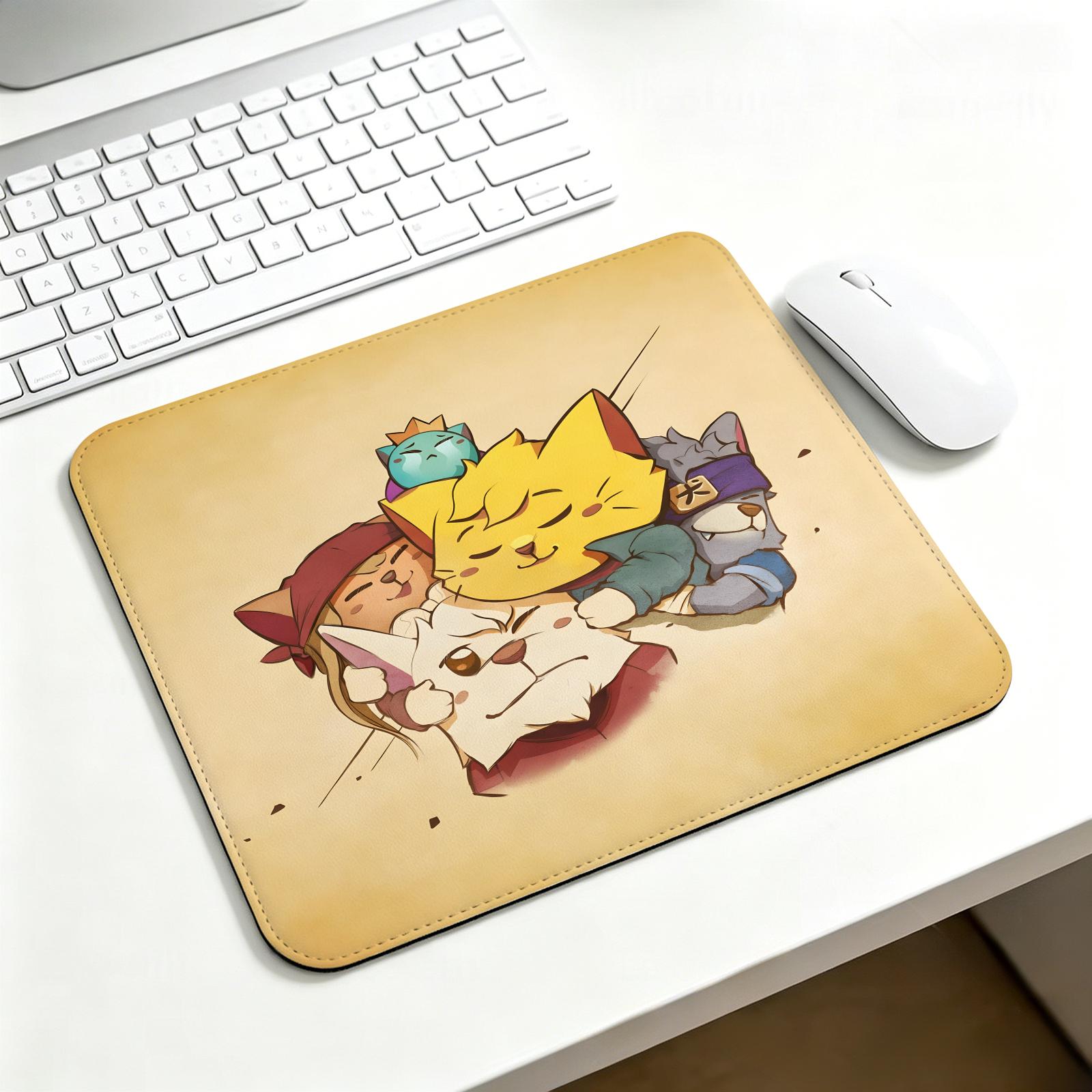 Cat Quest Mouse Pad Regular ga - огляд і ціна Office Quest