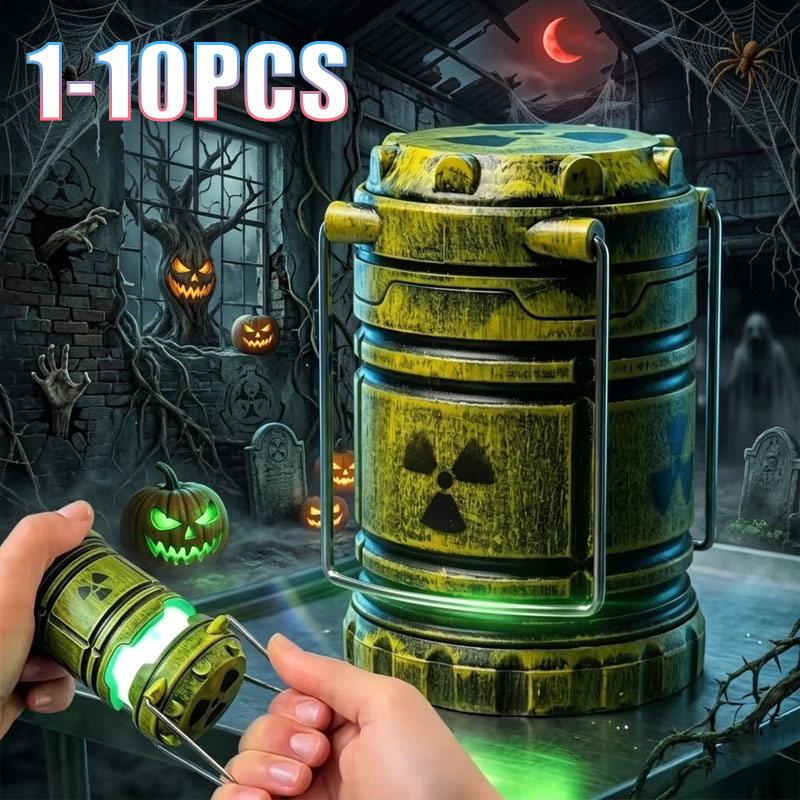 1-10PCS  Mini Nuclear Glow Lan - огляд і ціна Office Tech And Gadgets