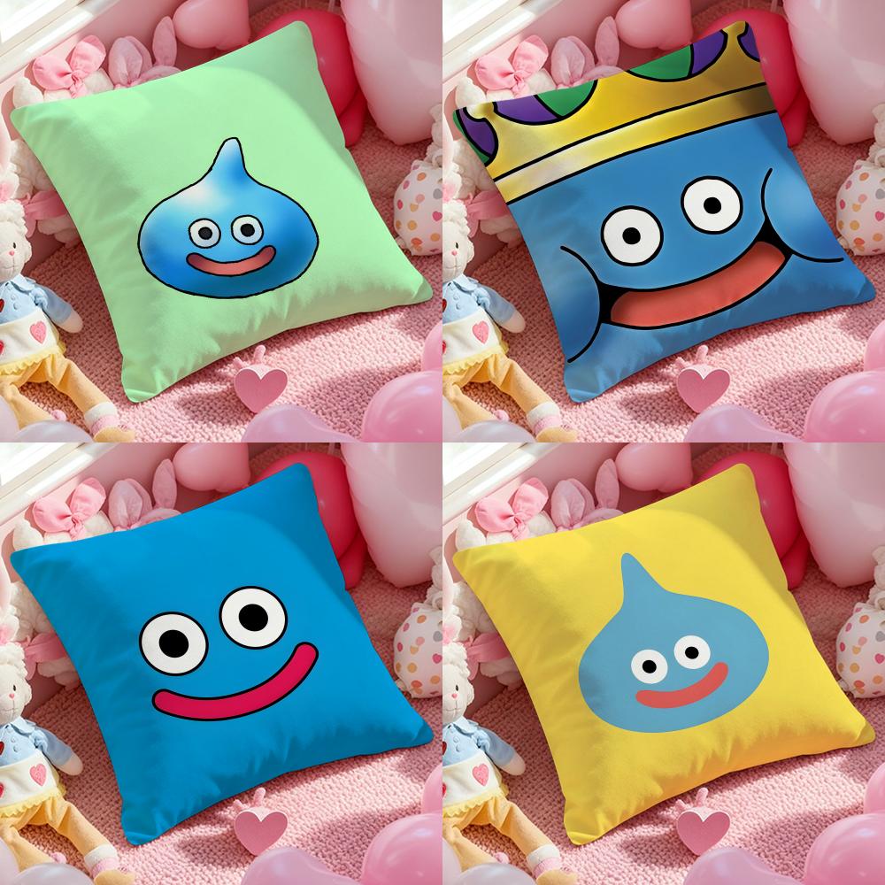 Dragon Quest H-Heroes Pillow C - огляд і ціна Office Quest