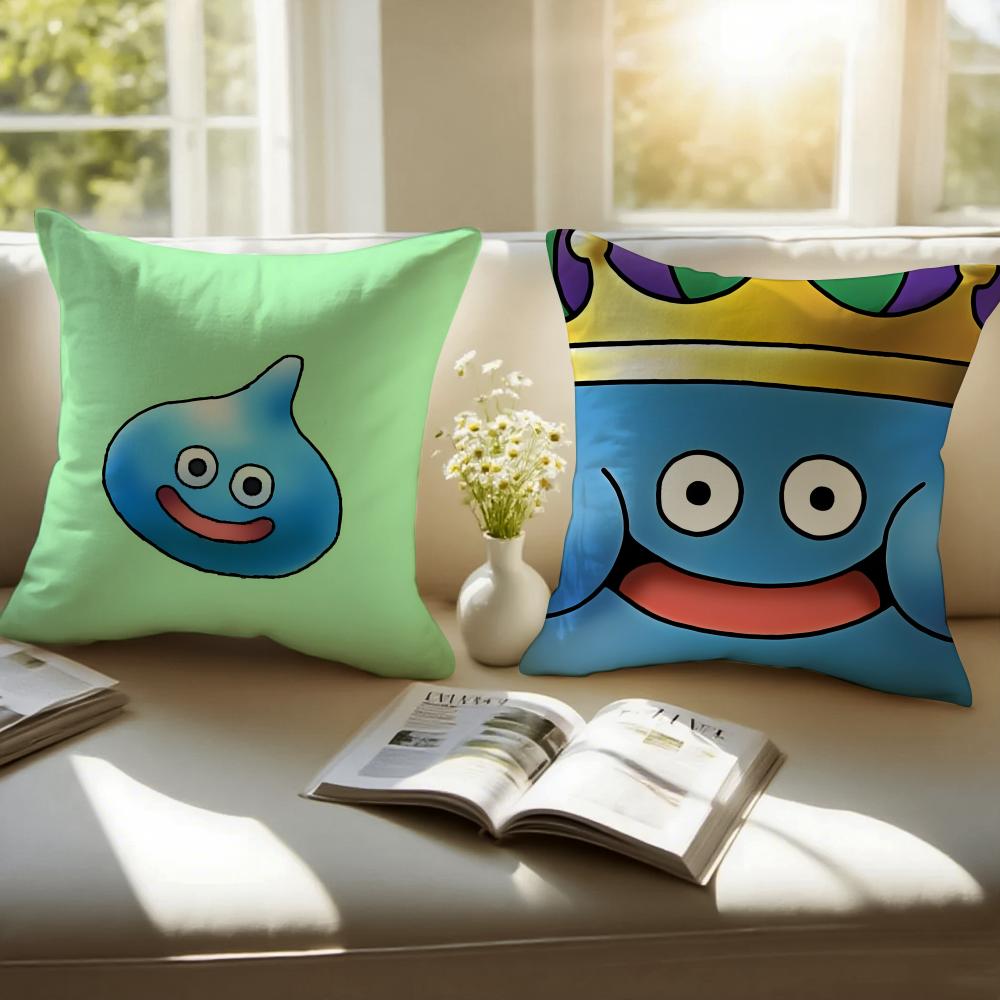 Dragon Quest H-Heroes Pillow C - огляд і ціна Office Quest