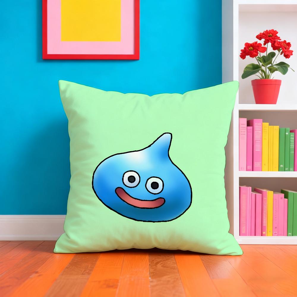 Dragon Quest H-Heroes Pillow C - огляд і ціна Office Quest