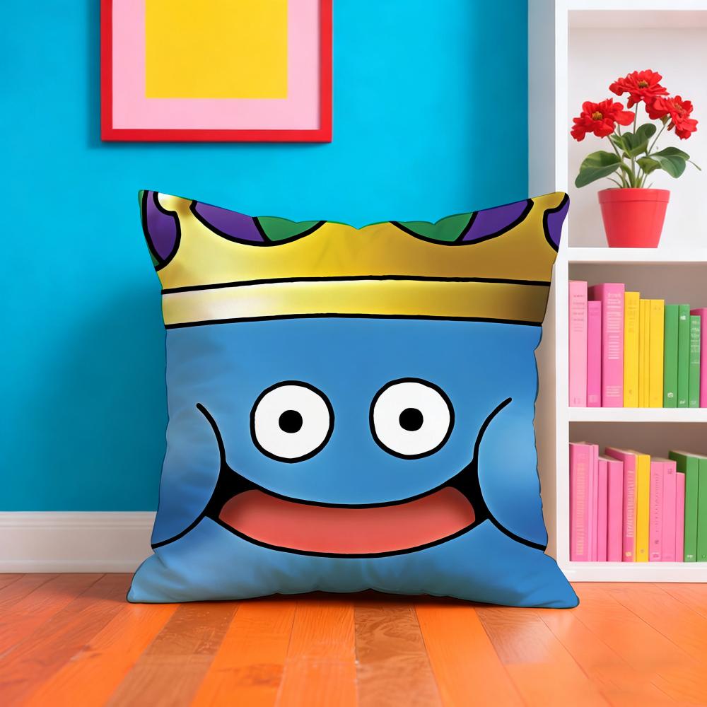 Dragon Quest H-Heroes Pillow C - огляд і ціна Office Quest