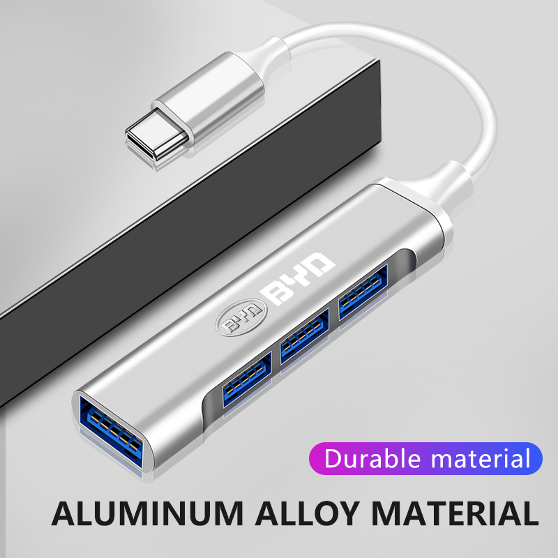 Type-C Turn USB Adapter Multi  - огляд і ціна Multi Port Usb Hub