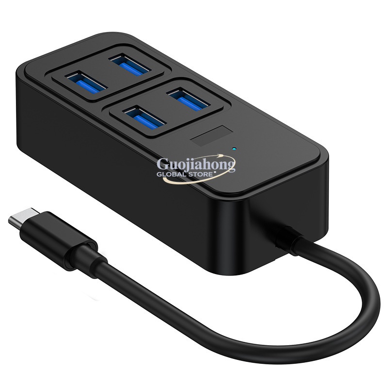 Cross-border USB3.0 hub, USB i - огляд і ціна Multi Port Usb Hub