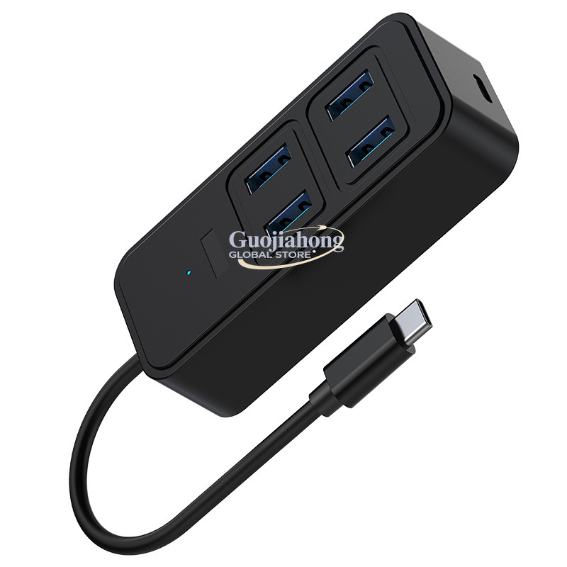 Cross-border USB3.0 hub, USB i - огляд і ціна Multi Port Usb Hub